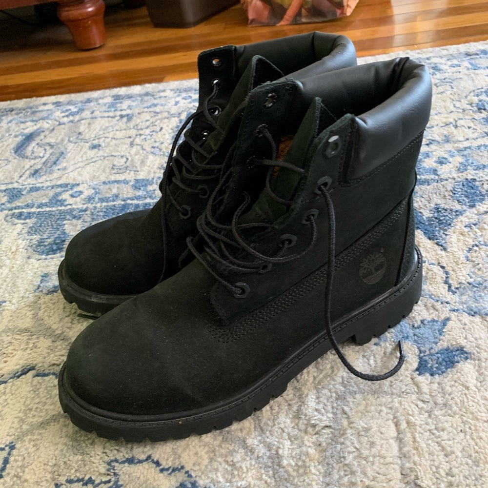 Timberland boots Black
